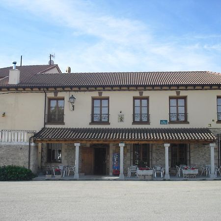 El Andarrio Hotel Buitrago del Lozoya Kültér fotó